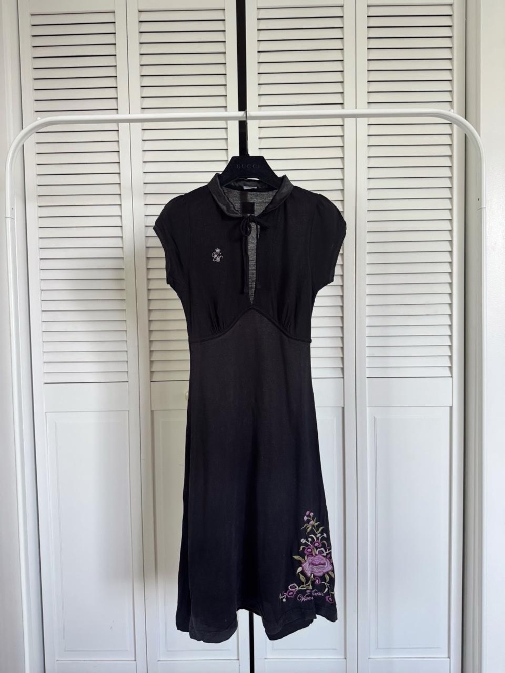 Vive Maria Y2K gothic dress